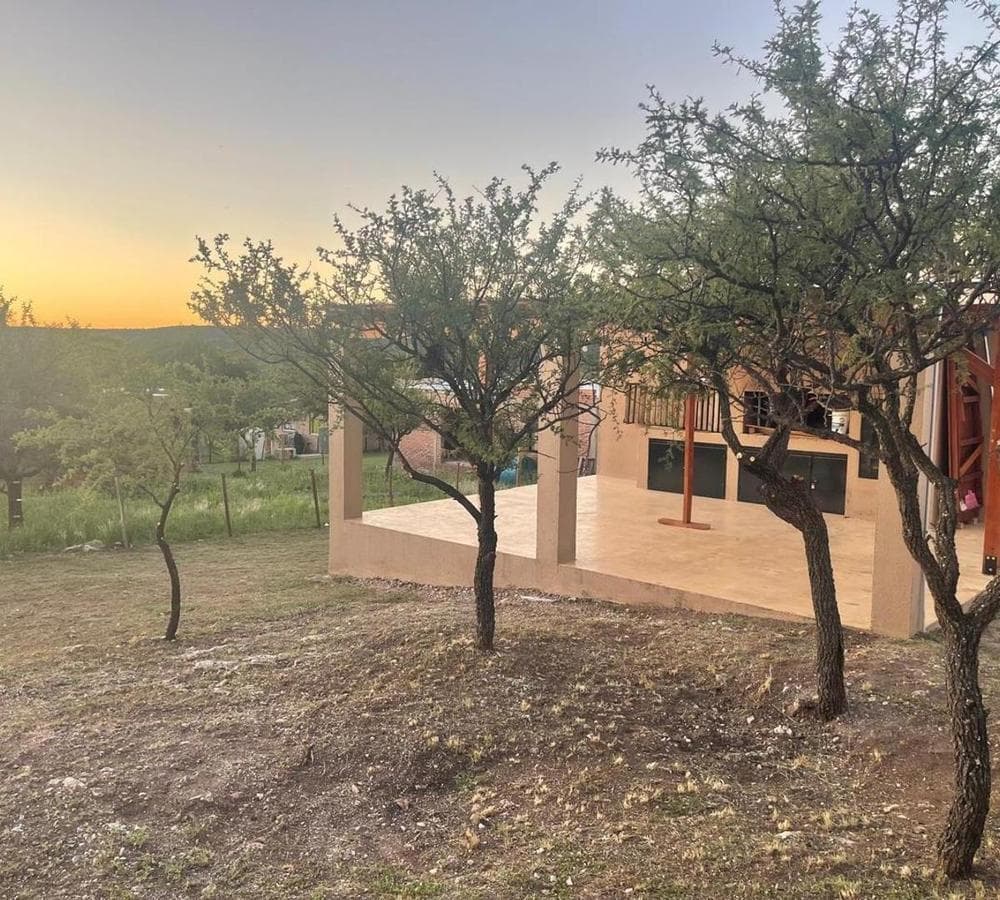 House in Traslasierra