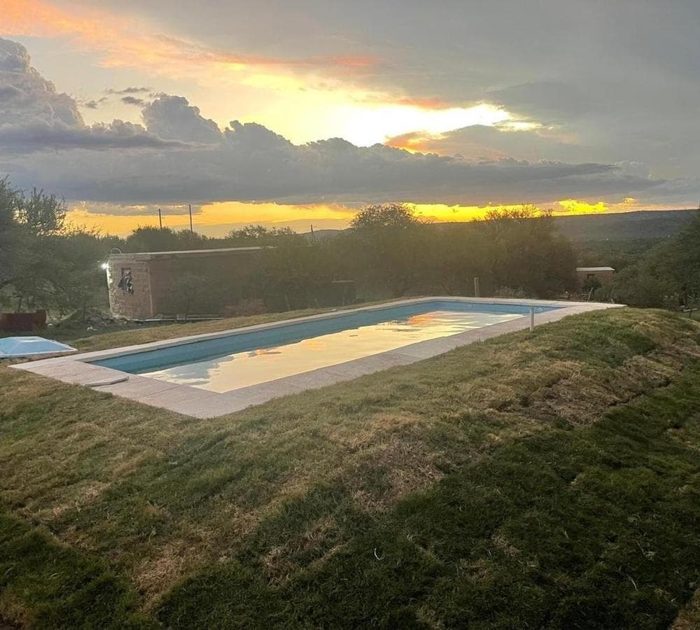House in Traslasierra