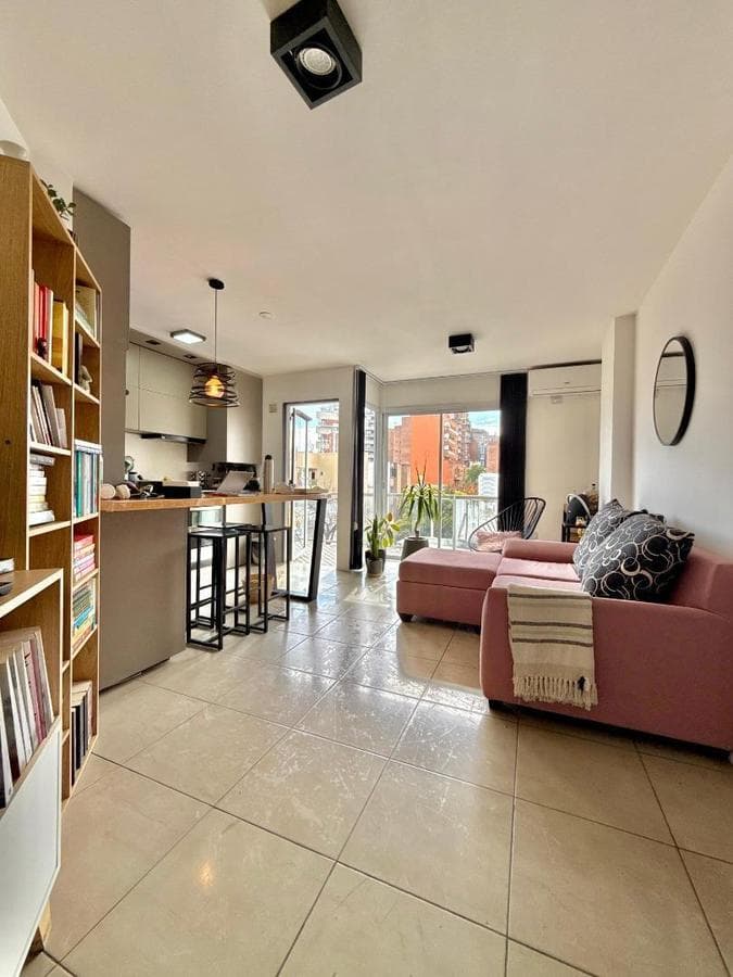 Apartment for Sale with a Balcony in Nueva Córdoba