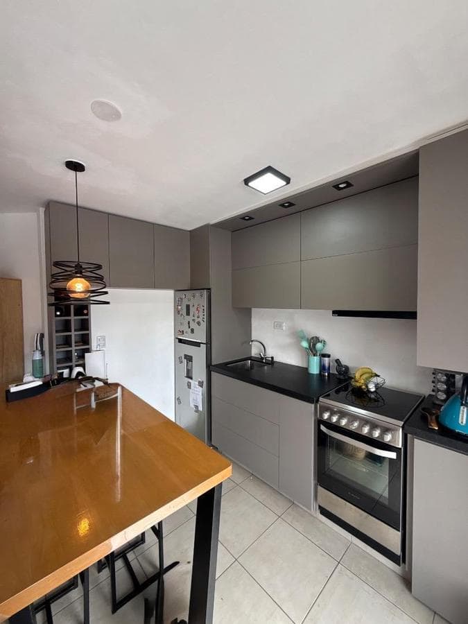 Apartment for Sale with a Balcony in Nueva Córdoba