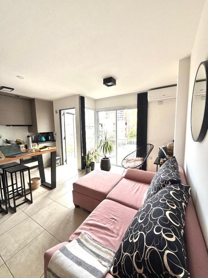 Apartment for Sale with a Balcony in Nueva Córdoba