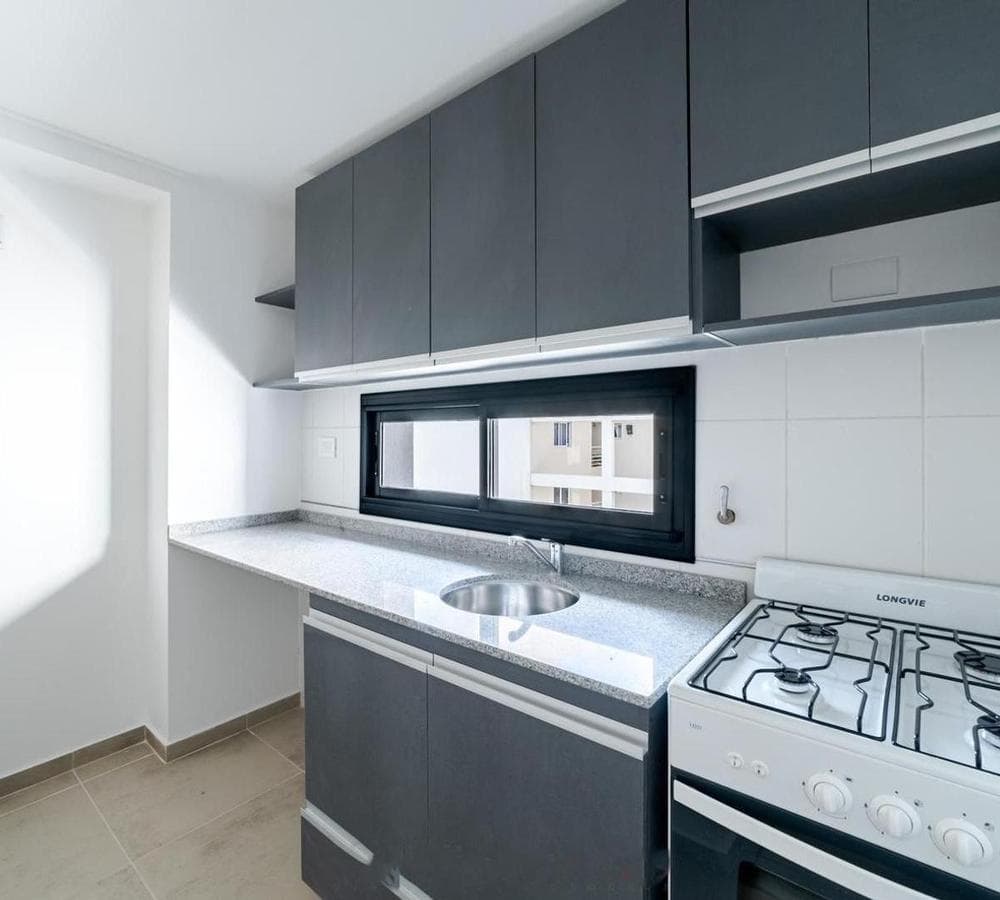 1-Bedroom Apartment B* General Paz Habita 18