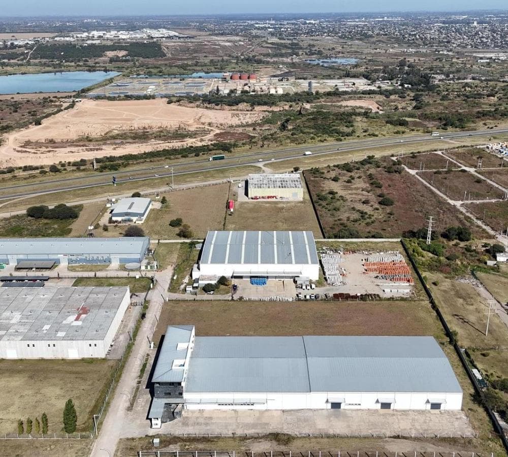 Land for Sale: R19 Industrial Park, Km 4.5
