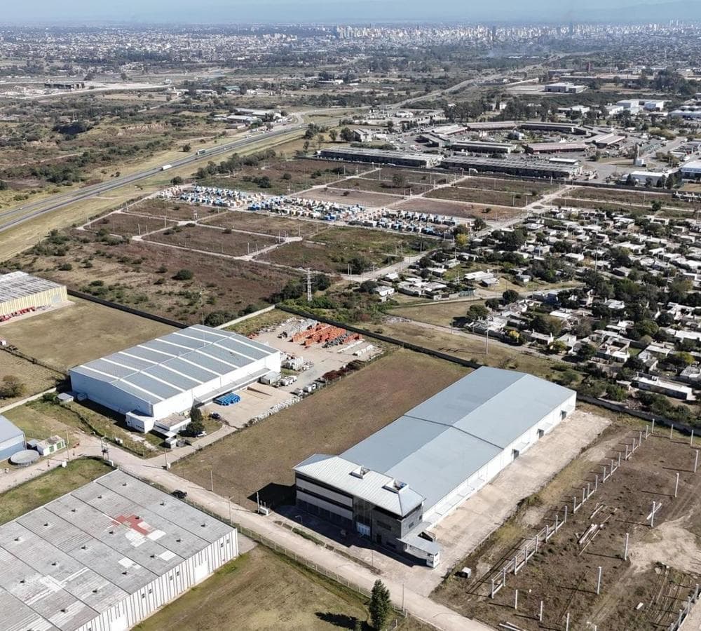 Land for Sale: R19 Industrial Park, Km 4.5