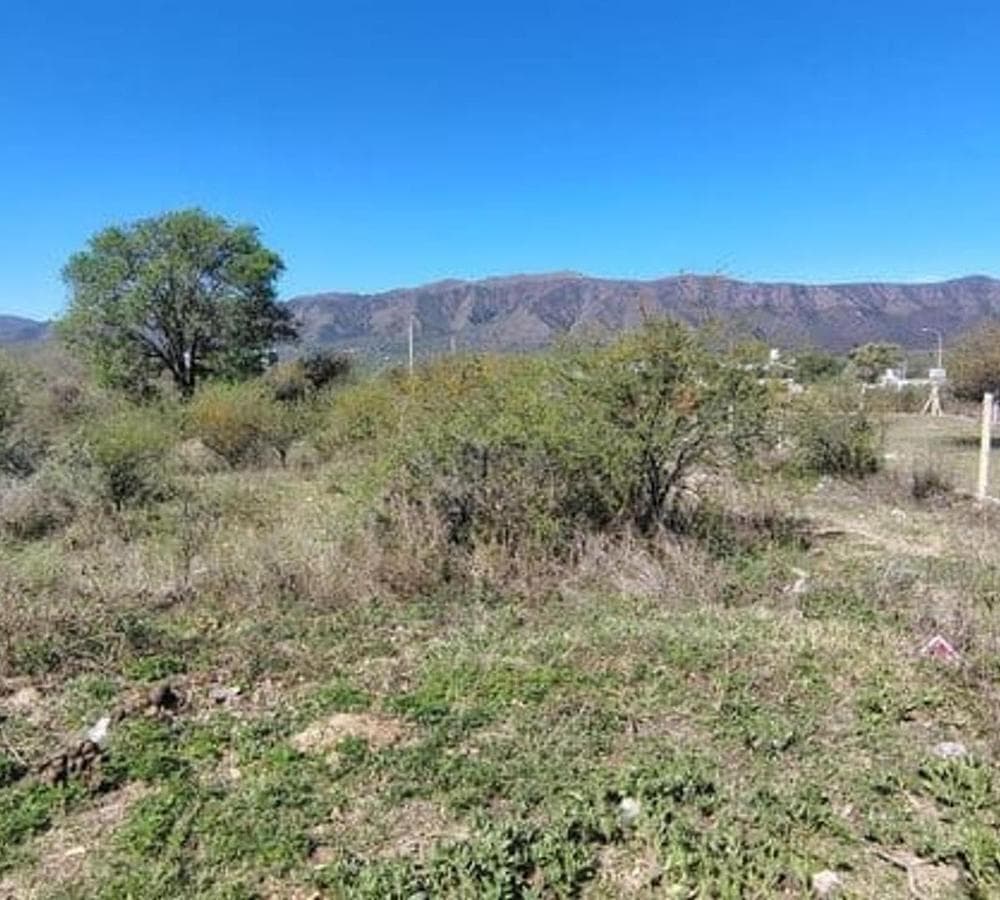 Lot for Sale in Alto Mieres, Cosquín