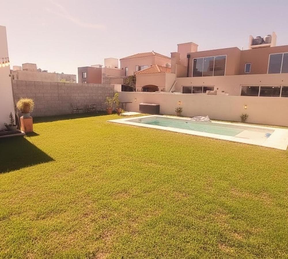 3-BEDROOM HOUSE FOR SALE WITH A POOL IN DOCTA PHASE 2