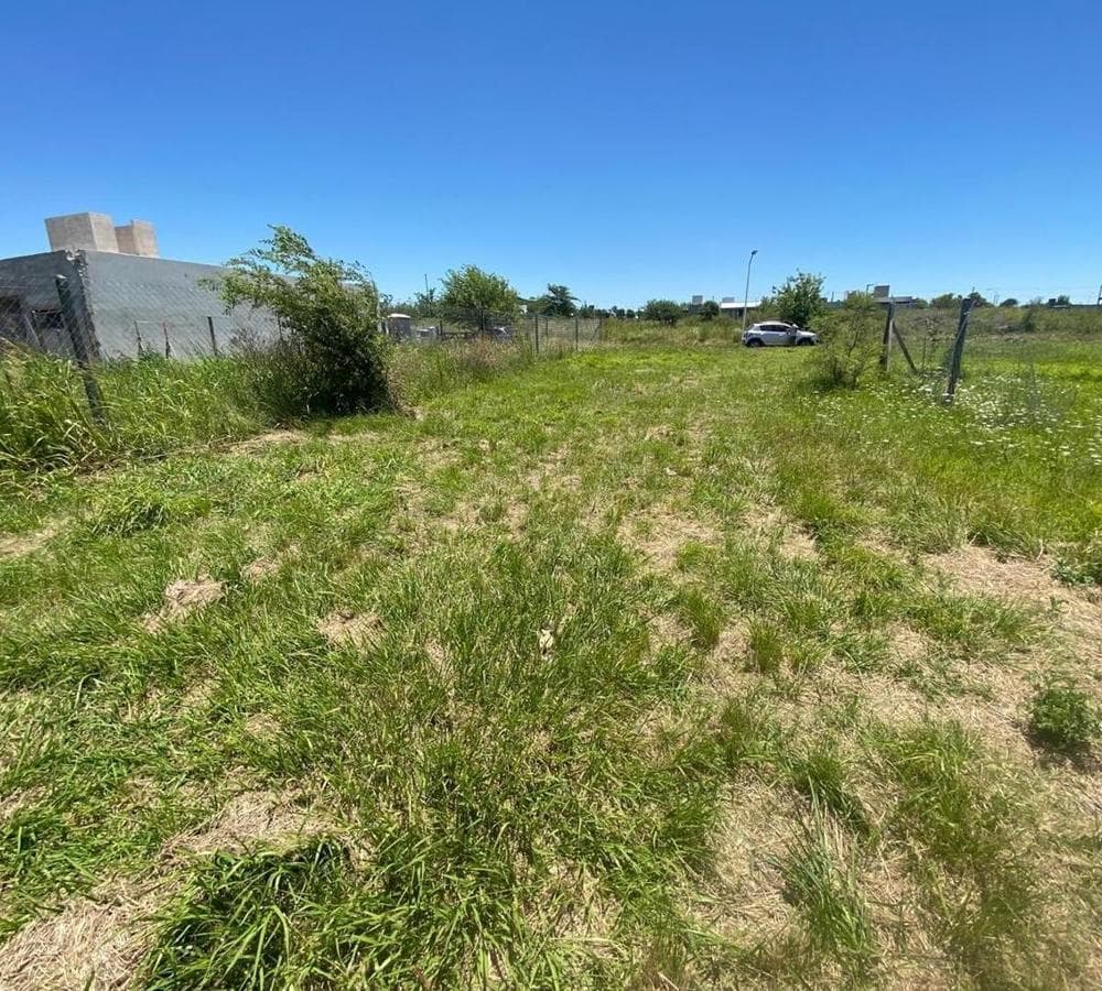 Lot for Sale in the Soles Serranos III Neighborhood, Unquillo