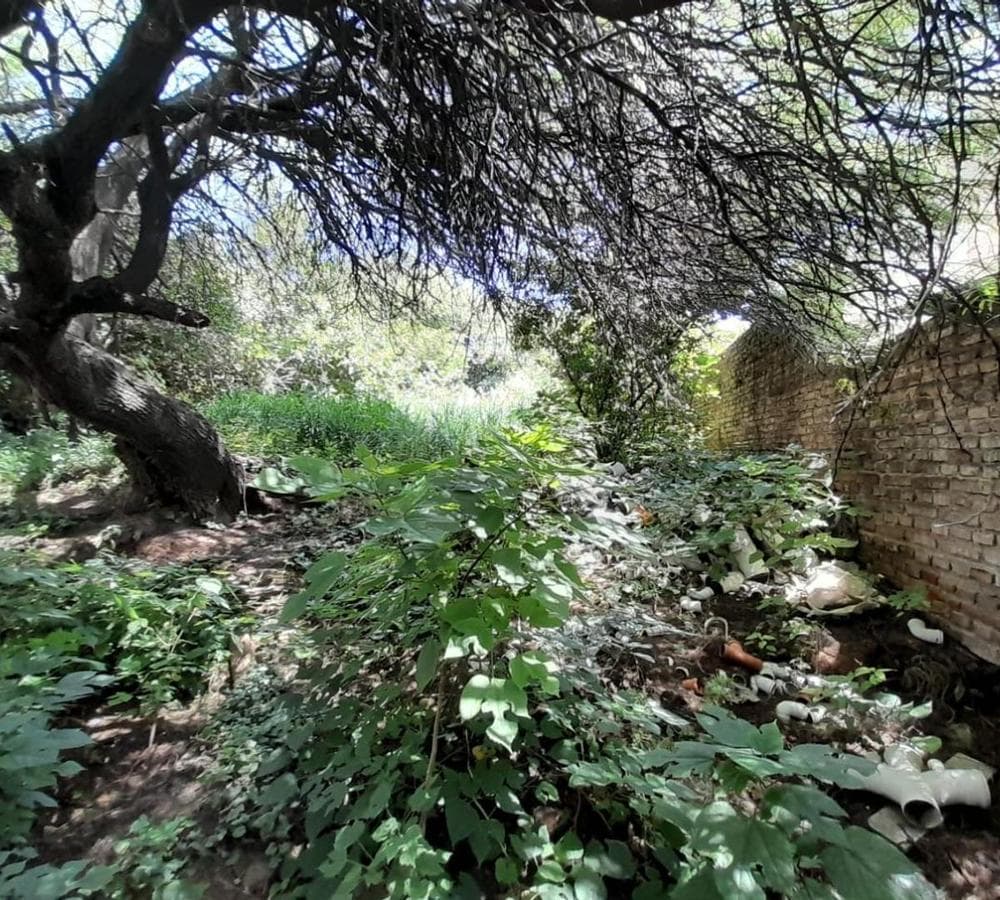 LAND FOR SALE, SUITABLE FOR DEVELOPMENT IN THE ALTO ALBERDI NEIGHBORHOOD