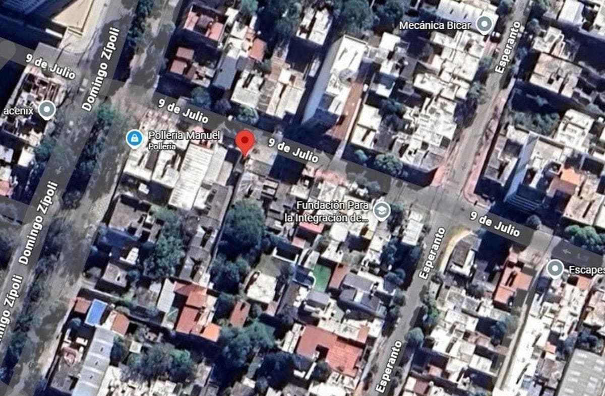 LAND FOR SALE, SUITABLE FOR DEVELOPMENT IN THE ALTO ALBERDI NEIGHBORHOOD