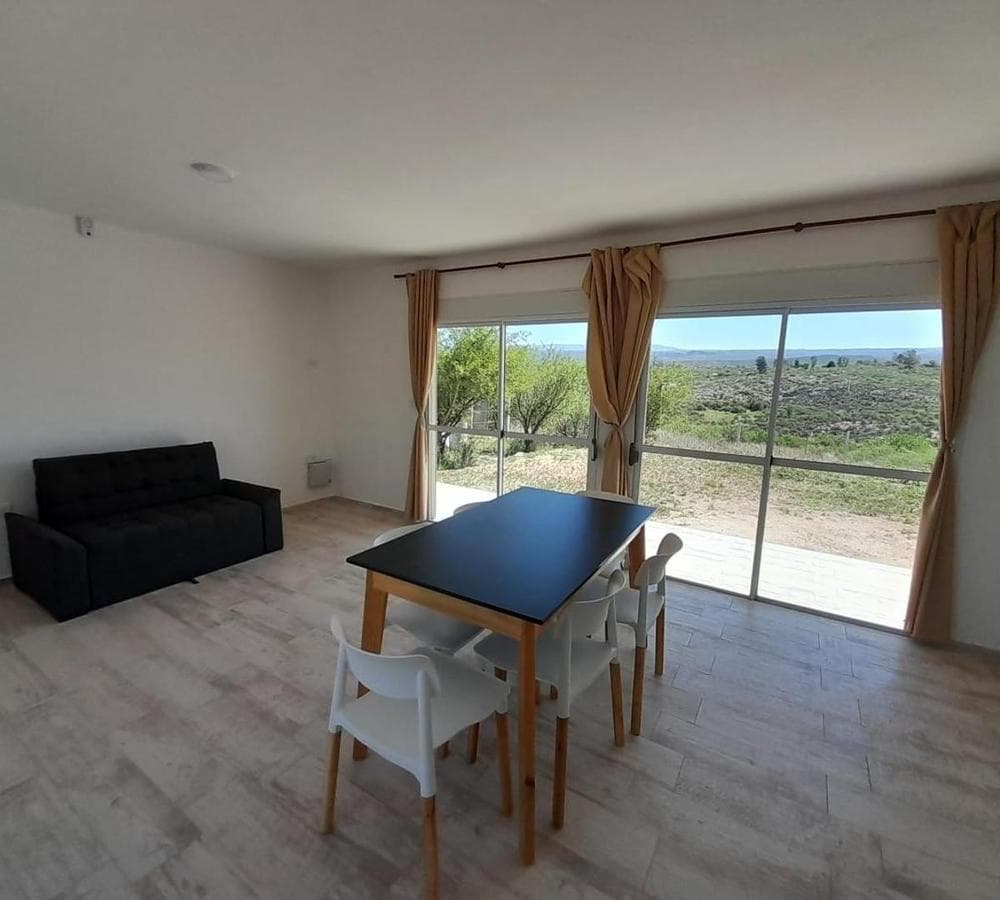 FOR SALE: HOUSE IN ESTACIA VIEJA—2 BEDROOMS AND SWIMMING POOL—BRAND-NEW