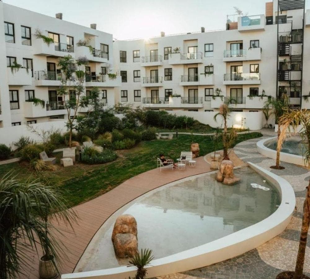 2-Bedroom Apartment for Sale in the Egeo Complex