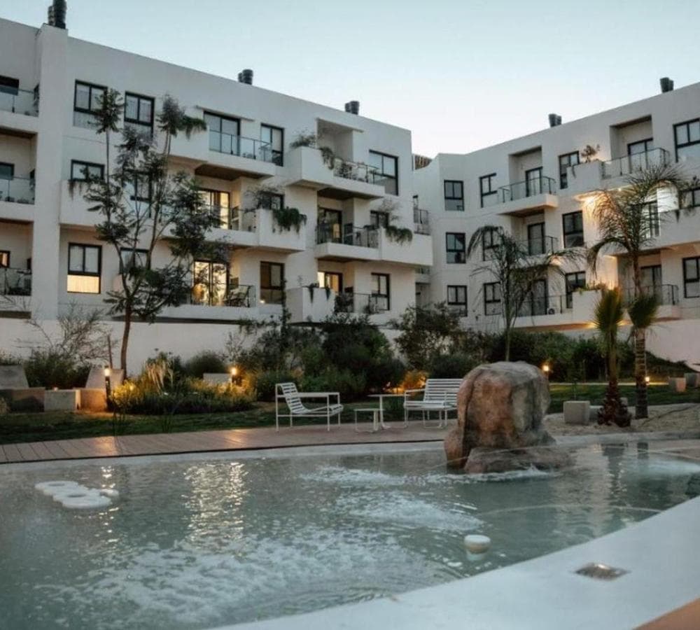 2-Bedroom Apartment for Sale in the Egeo Complex
