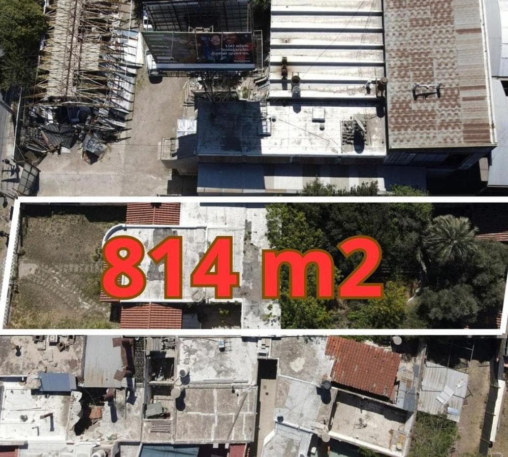 House for renovation on Av. Octavio Pintos, Villa Cabrera neighborhood