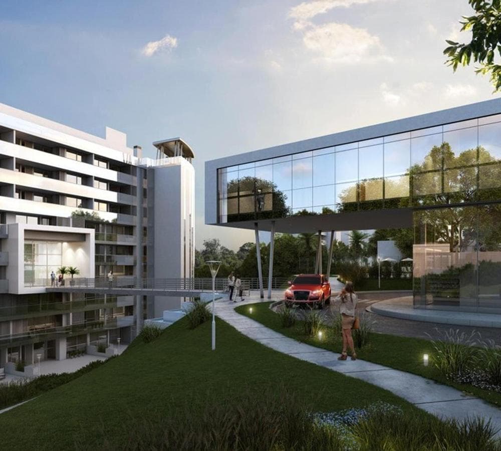 APARTMENT IN THE CASAGRANDE LAPLACE COMPLEX