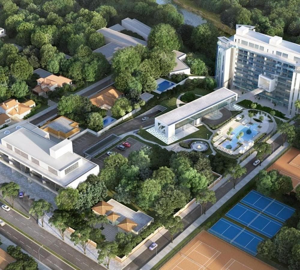 APARTMENT IN THE CASAGRANDE LAPLACE COMPLEX