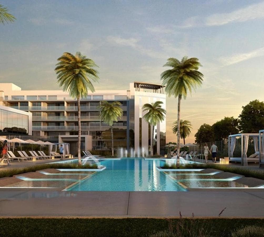 APARTMENT IN THE CASAGRANDE LAPLACE COMPLEX