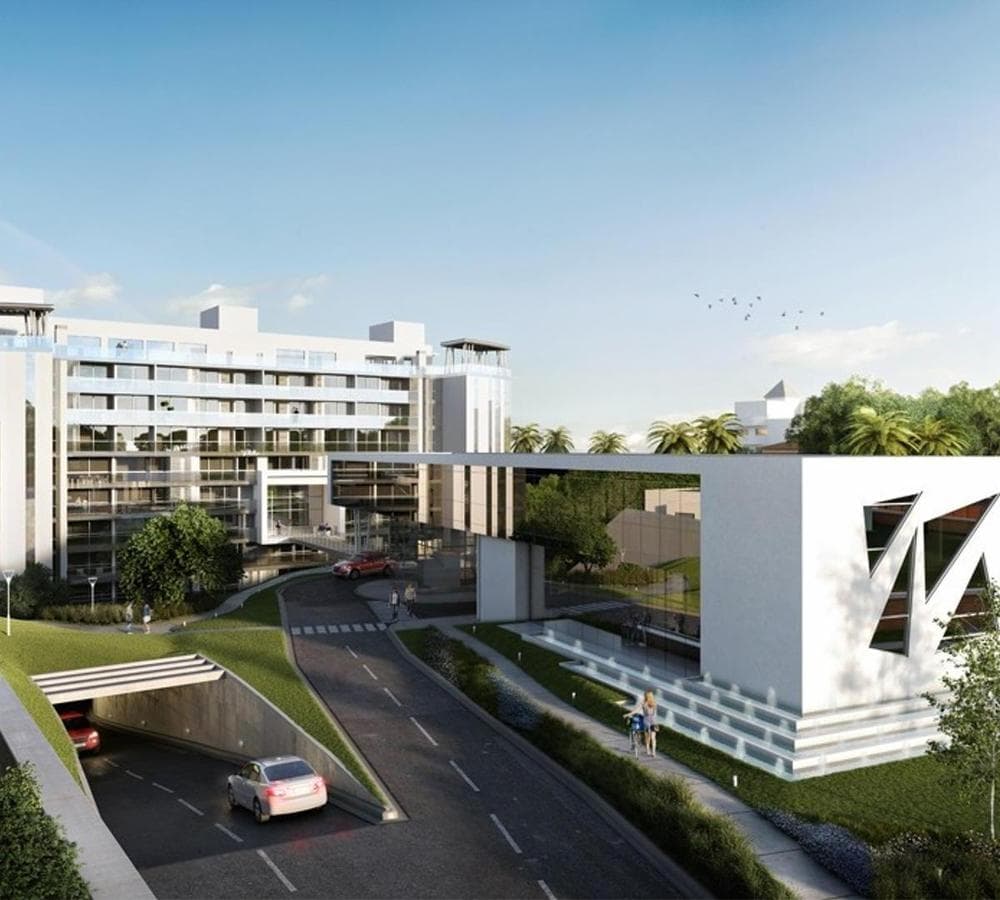 APARTMENT IN THE CASAGRANDE LAPLACE COMPLEX