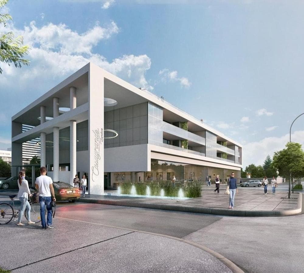 APARTMENT IN THE CASAGRANDE LAPLACE COMPLEX