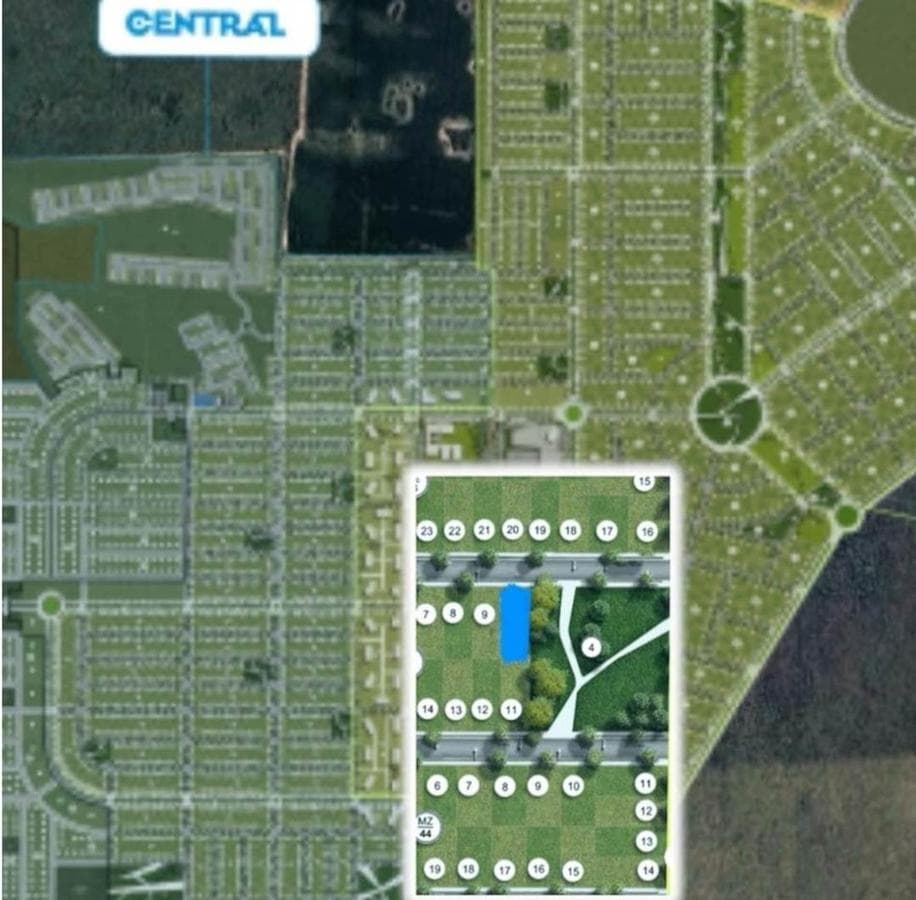 Land for Sale in Docta Central