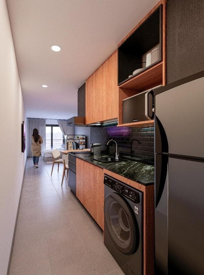 OPPORTUNITY: APARTMENTS IN POZO – KOLM BUILDING