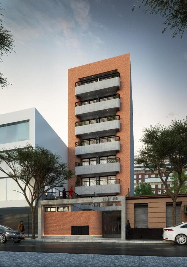 OPPORTUNITY: APARTMENTS IN POZO – KOLM BUILDING
