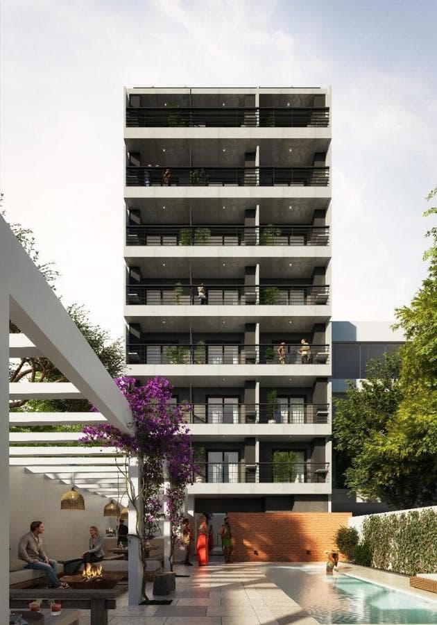 OPPORTUNITY: APARTMENTS IN POZO – KOLM BUILDING