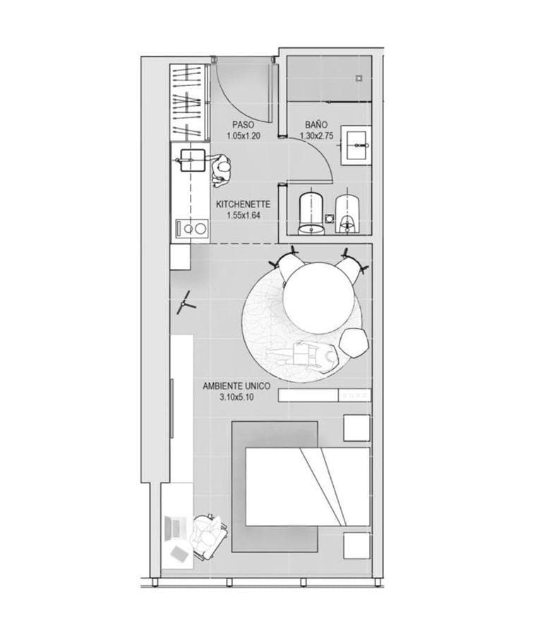 APARTMENT FOR SALE IN CARDINALES ALTO PANORAMA