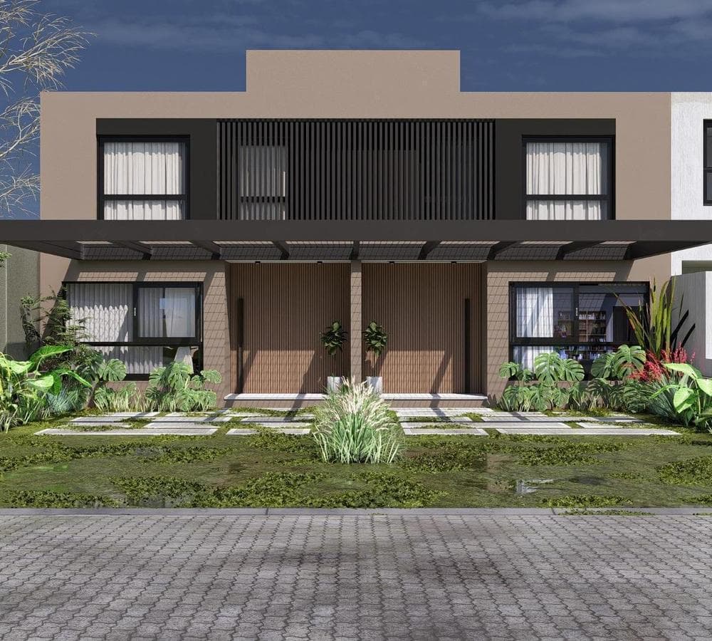 3-BEDROOM DUPLEX IN PRADOS DE MANANTIALES