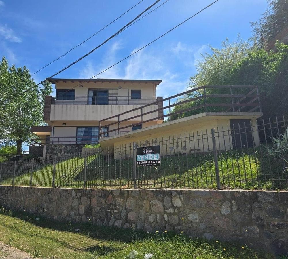 House for Sale in Playas de Oro - Villa Carlos Paz