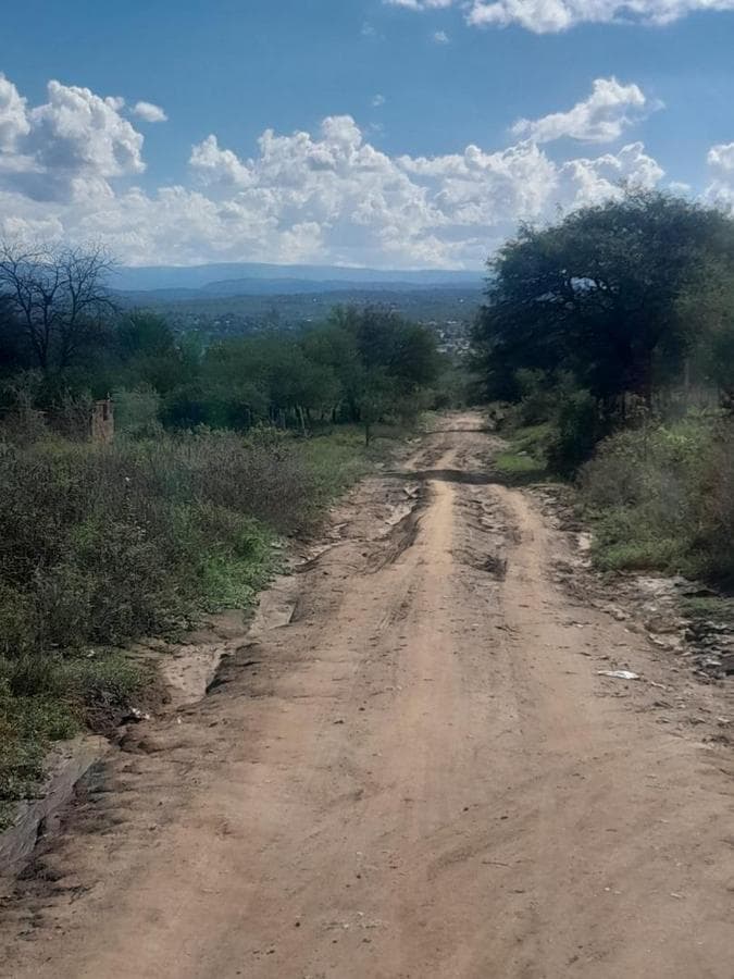 FINANCING AVAILABLE: LAND FOR SALE IN COSQUIN, CORDOBA