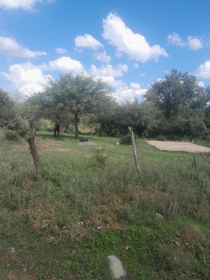 FINANCING AVAILABLE: LAND FOR SALE IN COSQUIN, CORDOBA