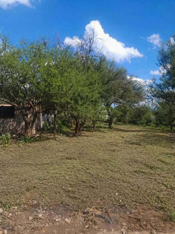 FINANCING AVAILABLE: LAND FOR SALE IN COSQUIN, CORDOBA