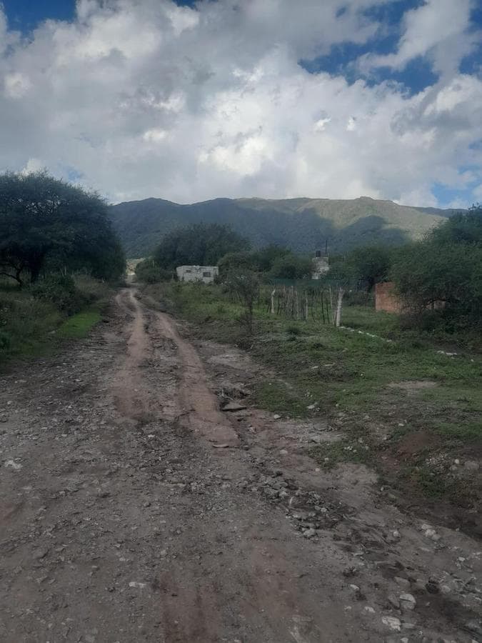 FINANCING AVAILABLE: LAND FOR SALE IN COSQUIN, CORDOBA