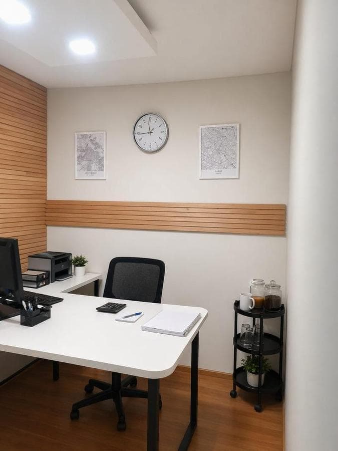 DELIVERY AND FINANCING: FOR SALE: SALON AND COMMERCIAL SPACE.