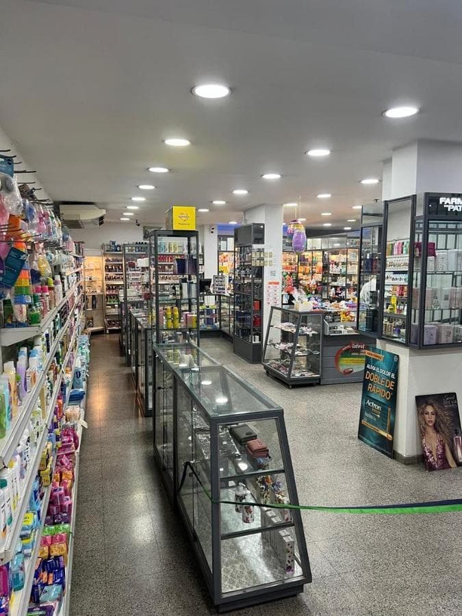 PHARMACY FOR SALE IN PATRIA, HIGH-VALUE GOODWILL, GENERAL PAZ