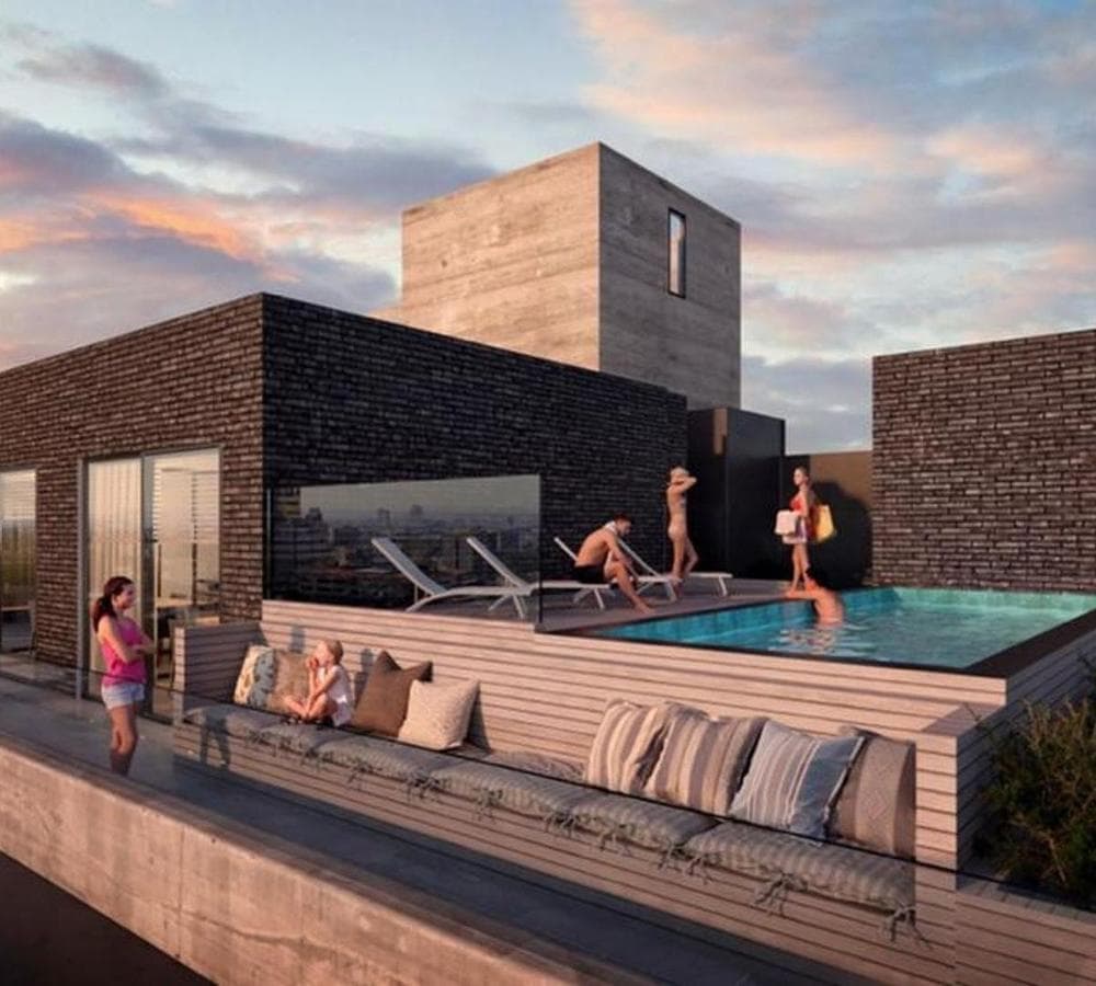 2-BEDROOM APARTMENT IN THE GENERAL PAZ NEIGHBORHOOD