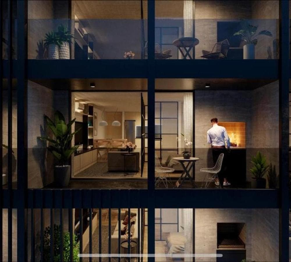 2-BEDROOM APARTMENT IN THE GENERAL PAZ NEIGHBORHOOD