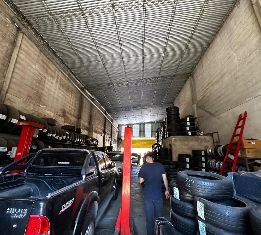Warehouse + Land in the San Martín Neighborhood