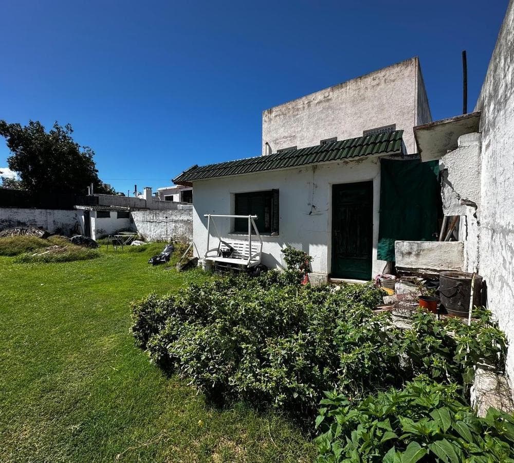 Warehouse + Land in the San Martín Neighborhood