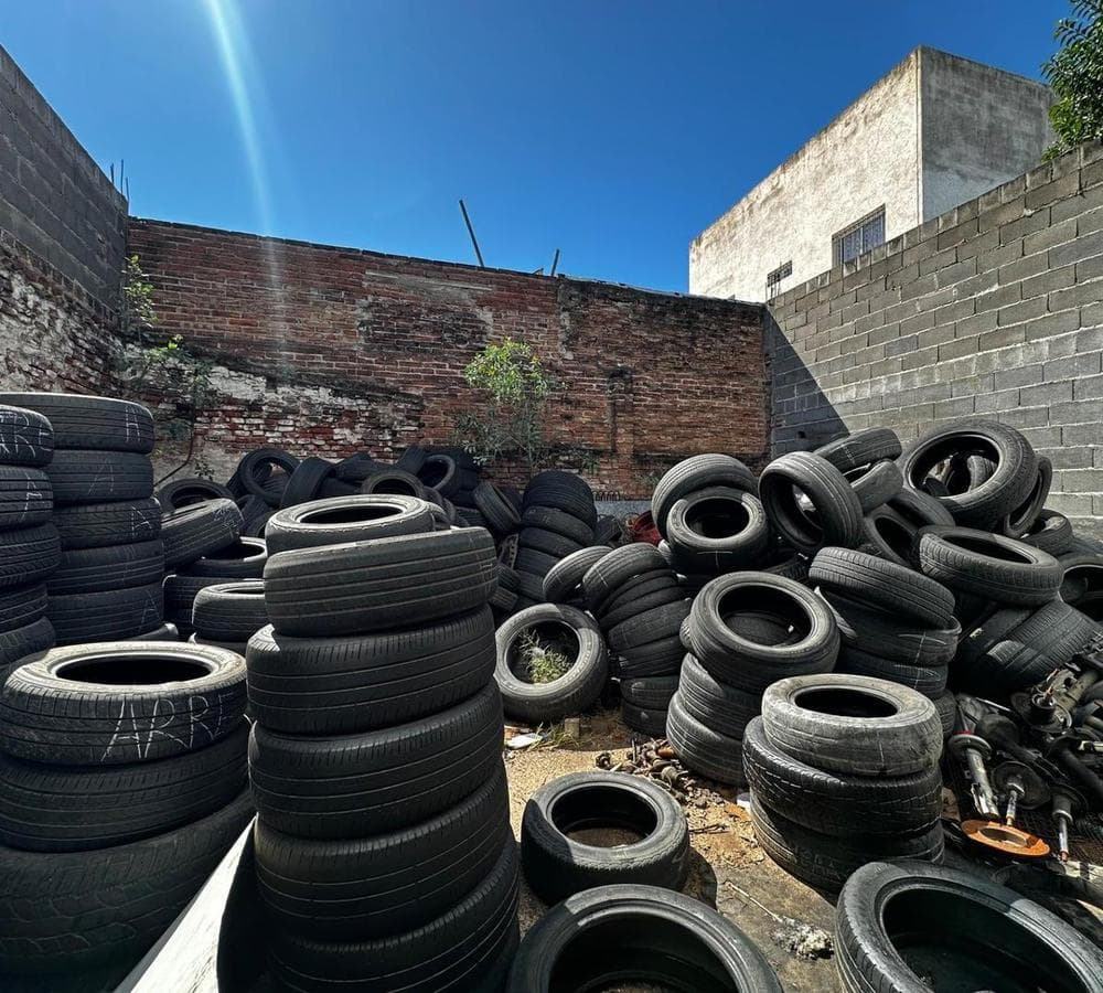 Warehouse + Land in the San Martín Neighborhood