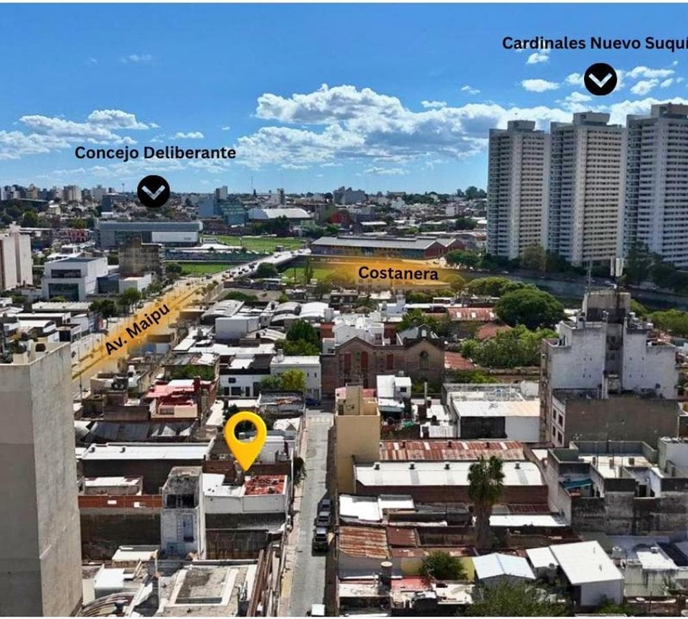 LOT FOR SALE – Suitable for Development, Centro Neighborhood
