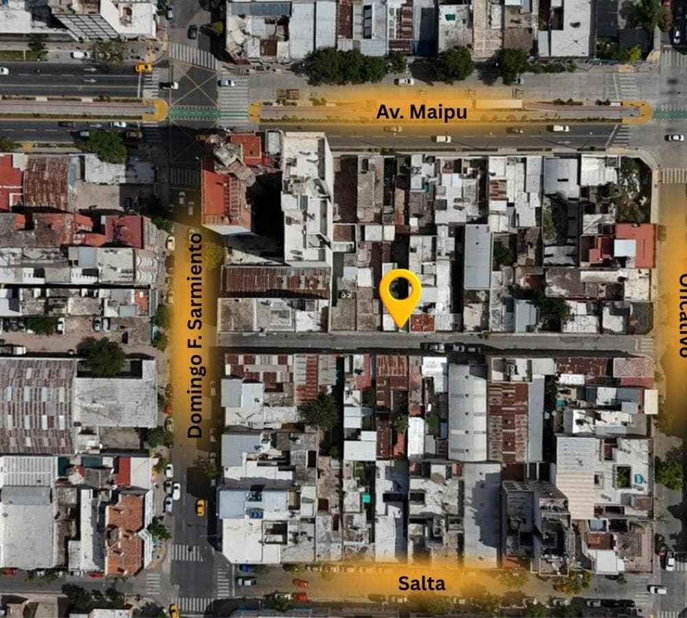 LOT FOR SALE – Suitable for Development, Centro Neighborhood