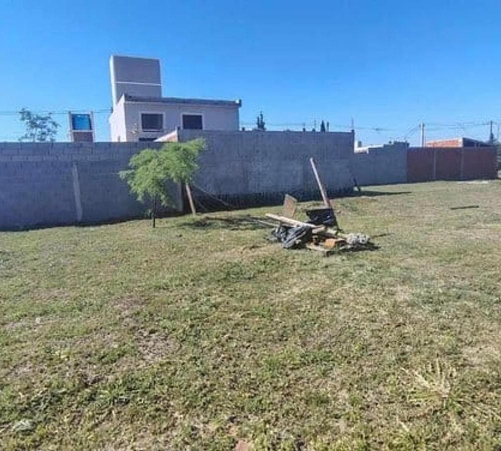 LOT FOR SALE – ARGÜELLO NORTE