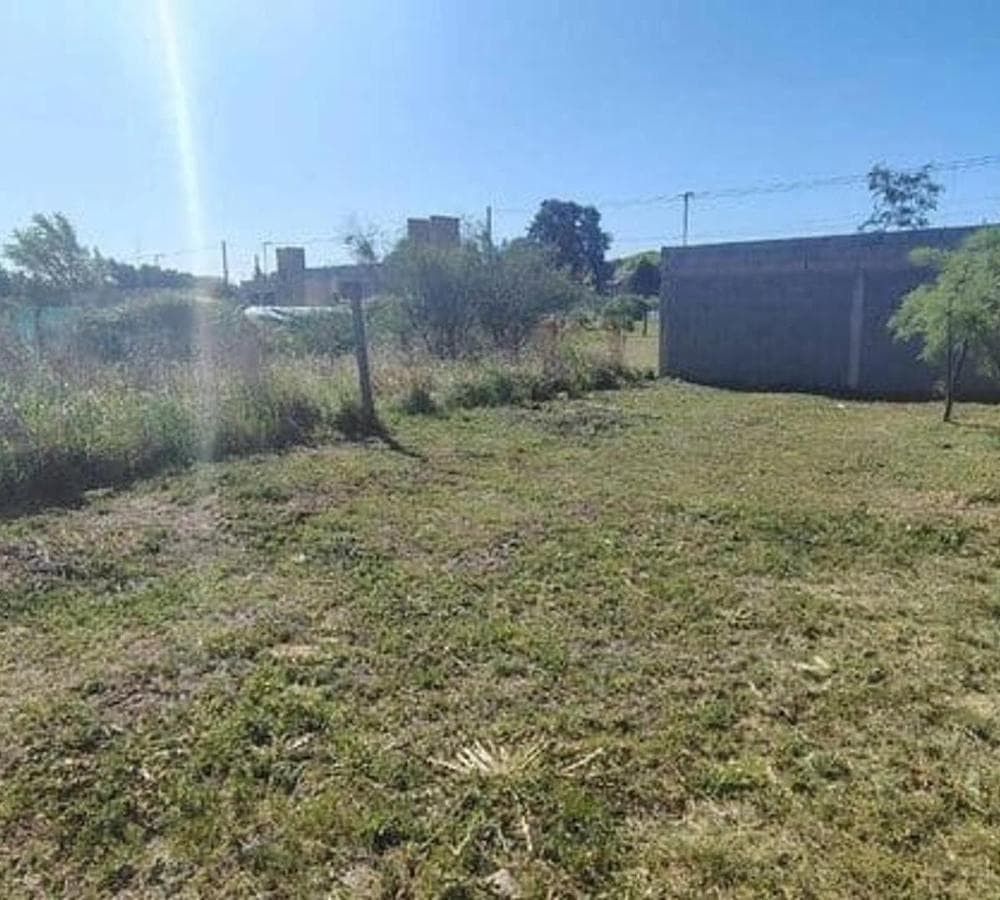 LOT FOR SALE – ARGÜELLO NORTE