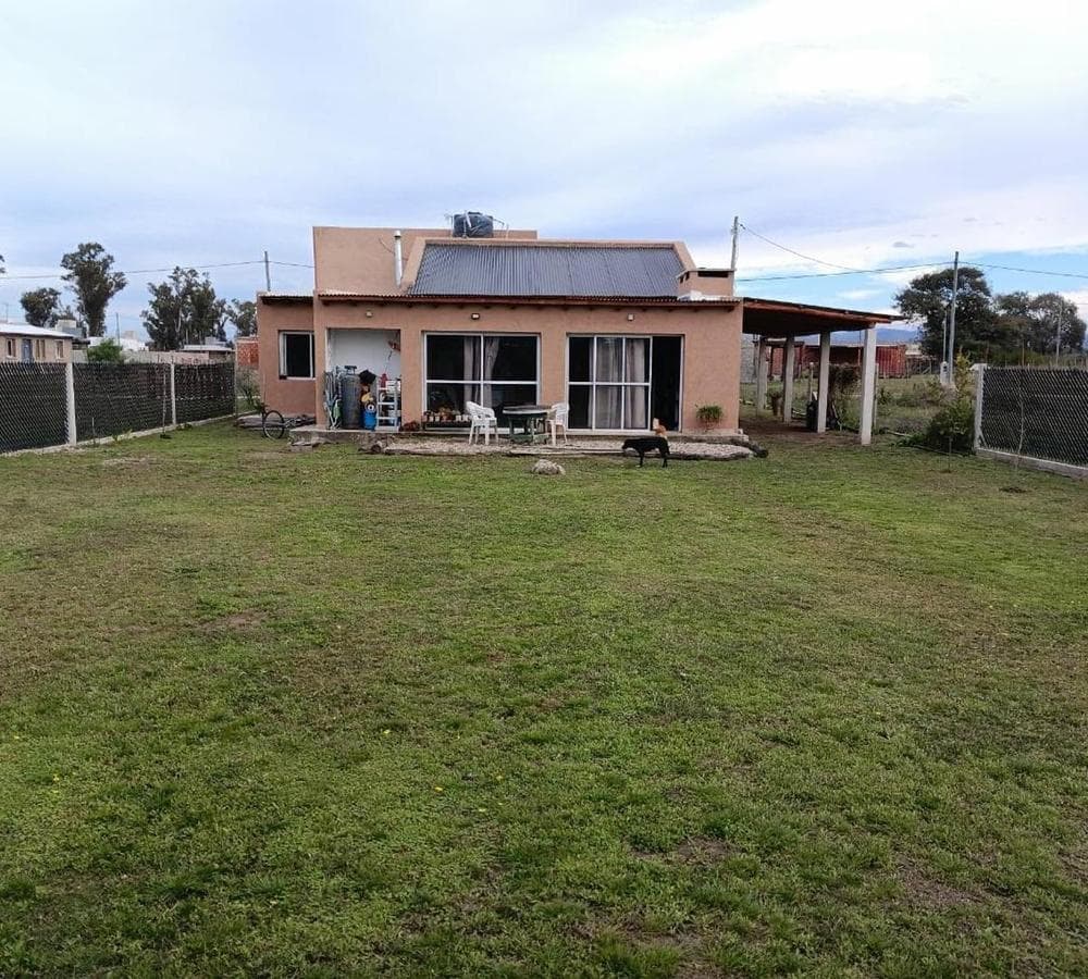 House for sale, semi-furnished, Los Talas, Anisacate