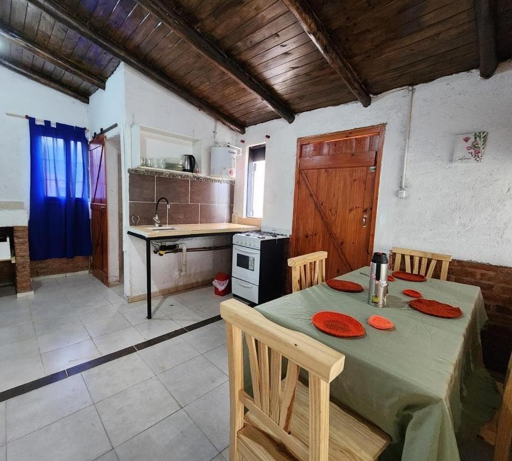 2 houses + 1 cabin in Bialet Masse, Mirador del Lago