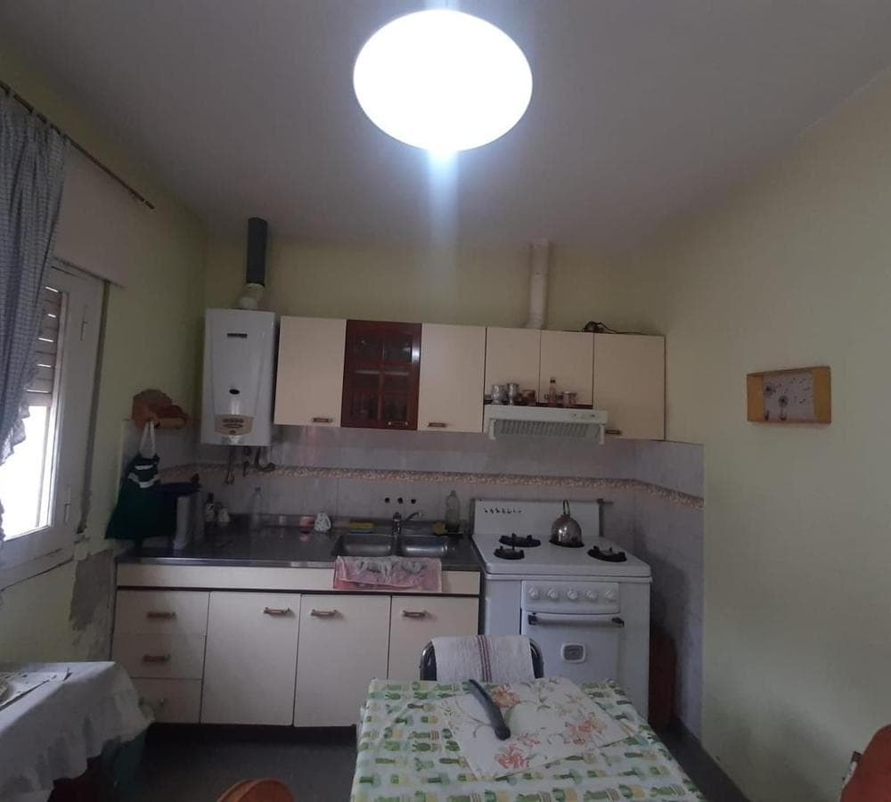 TWO-BEDROOM HOUSE WITH APARTMENT AND SHED
