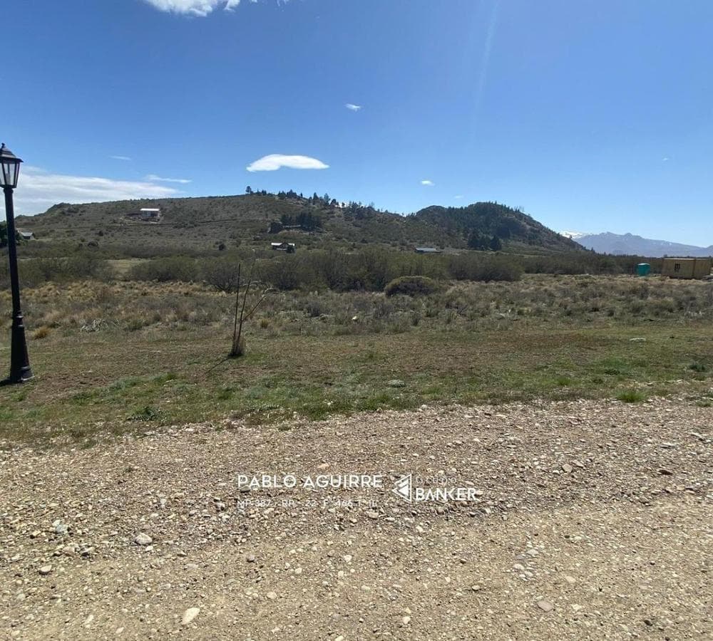 Land for Sale in Barrancas de Dina Huapi