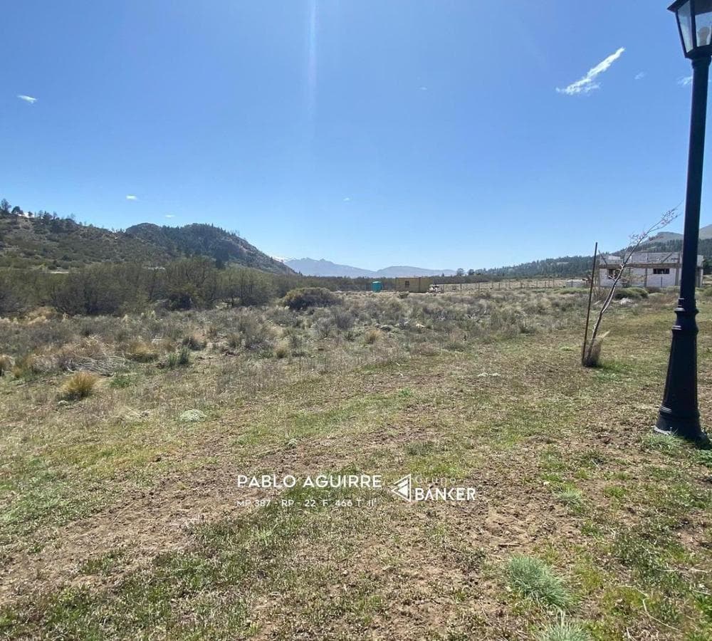 Land for Sale in Barrancas de Dina Huapi