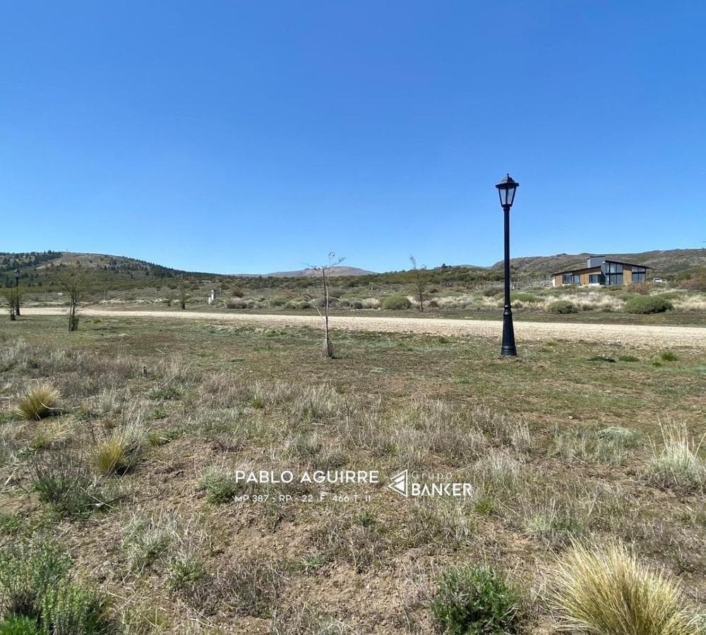 Land for Sale in Barrancas de Dina Huapi